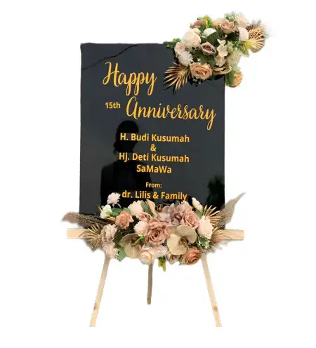 Papan Bunga Akrilik Pabedilan Kidul